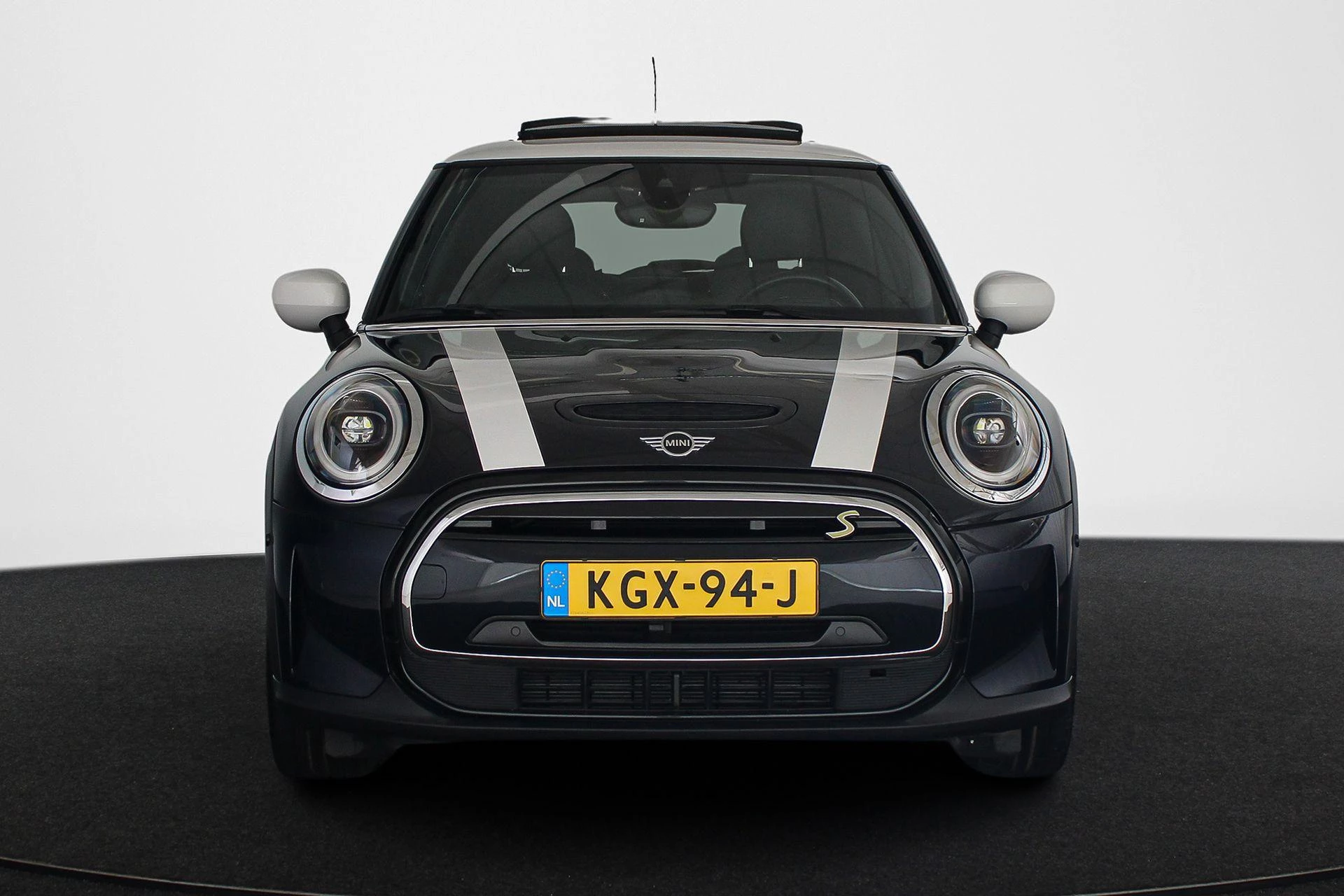 Hoofdafbeelding MINI Electric