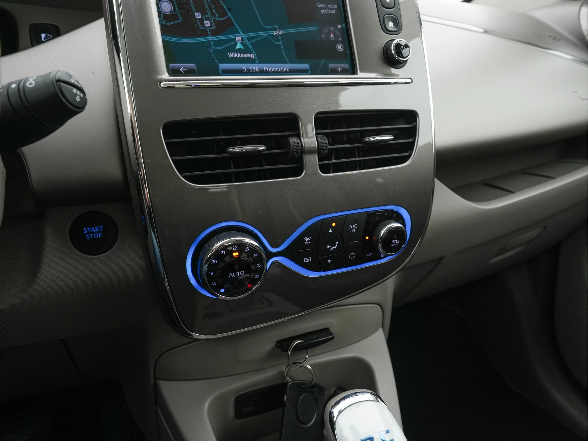 Hoofdafbeelding Renault ZOE