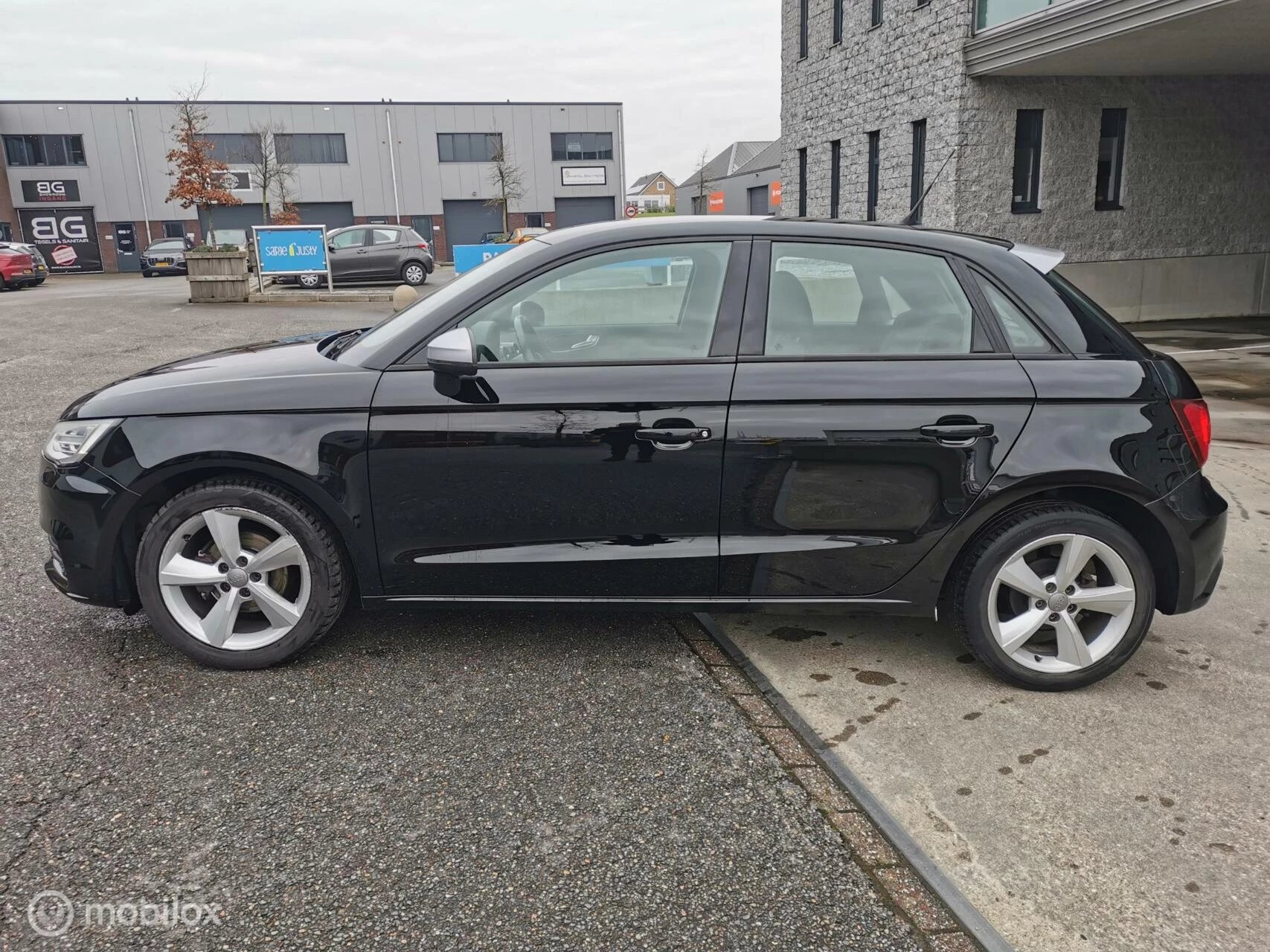 Hoofdafbeelding Audi A1 Sportback