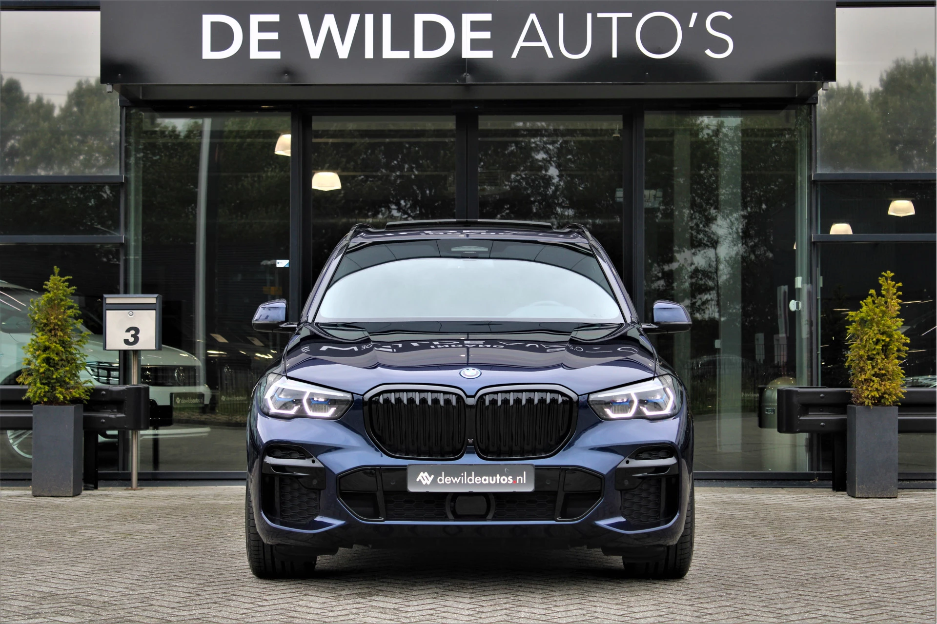 Hoofdafbeelding BMW X5