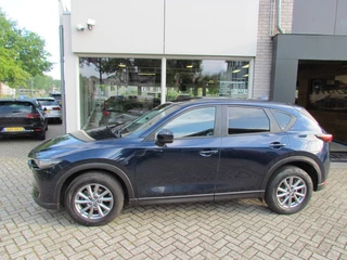 Mazda CX-5 2.0 Skyactiv-G 165pk 6AT 2WD Skylease GT Trekhaak Camera Black Edition