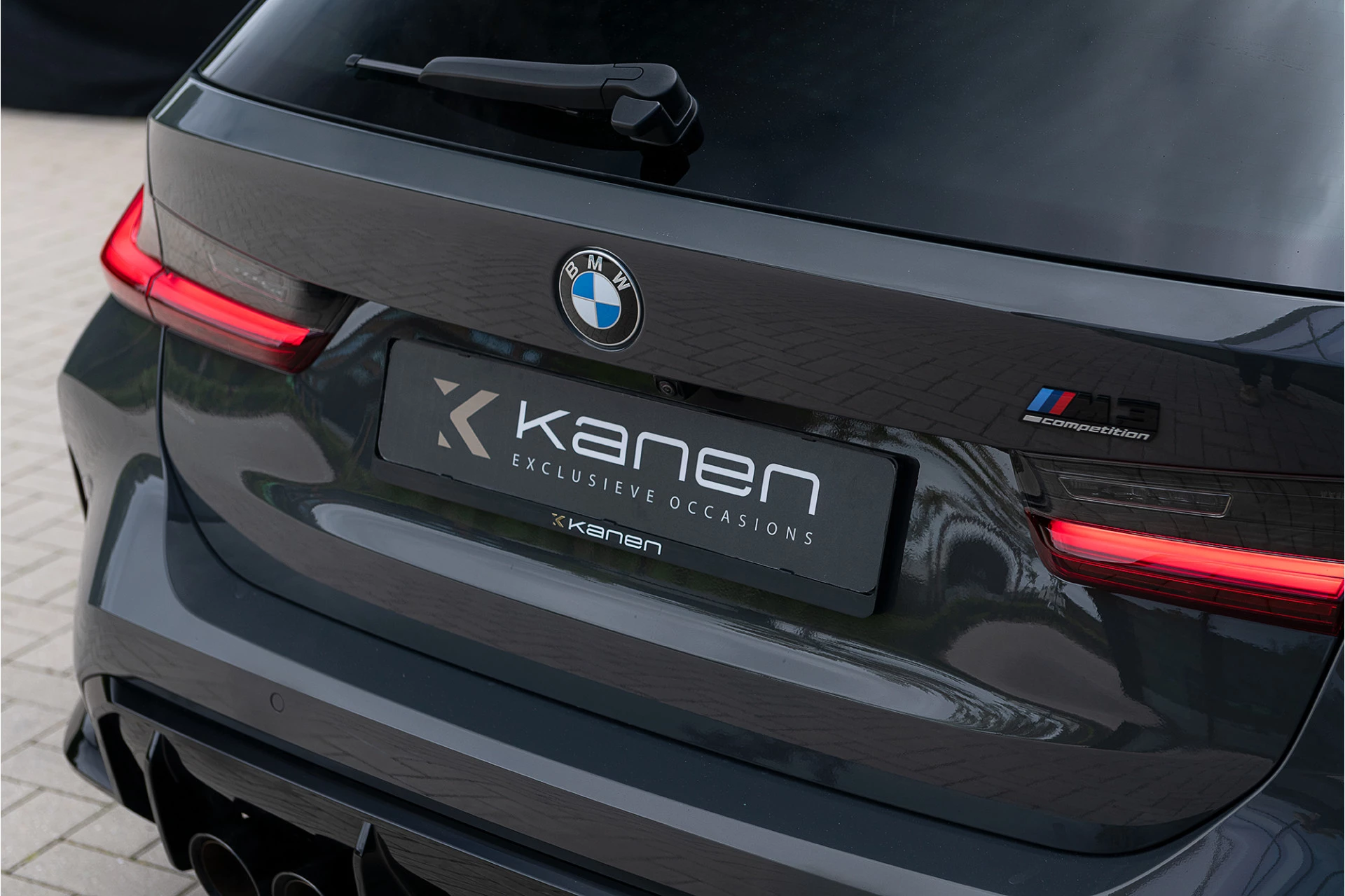 Hoofdafbeelding BMW M3