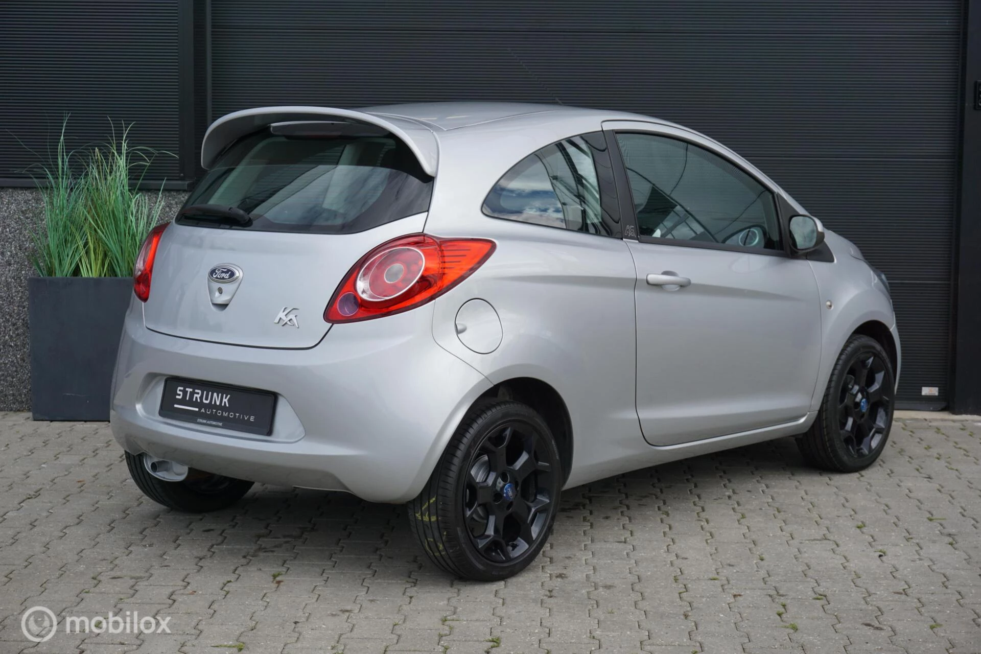 Hoofdafbeelding Ford Ka