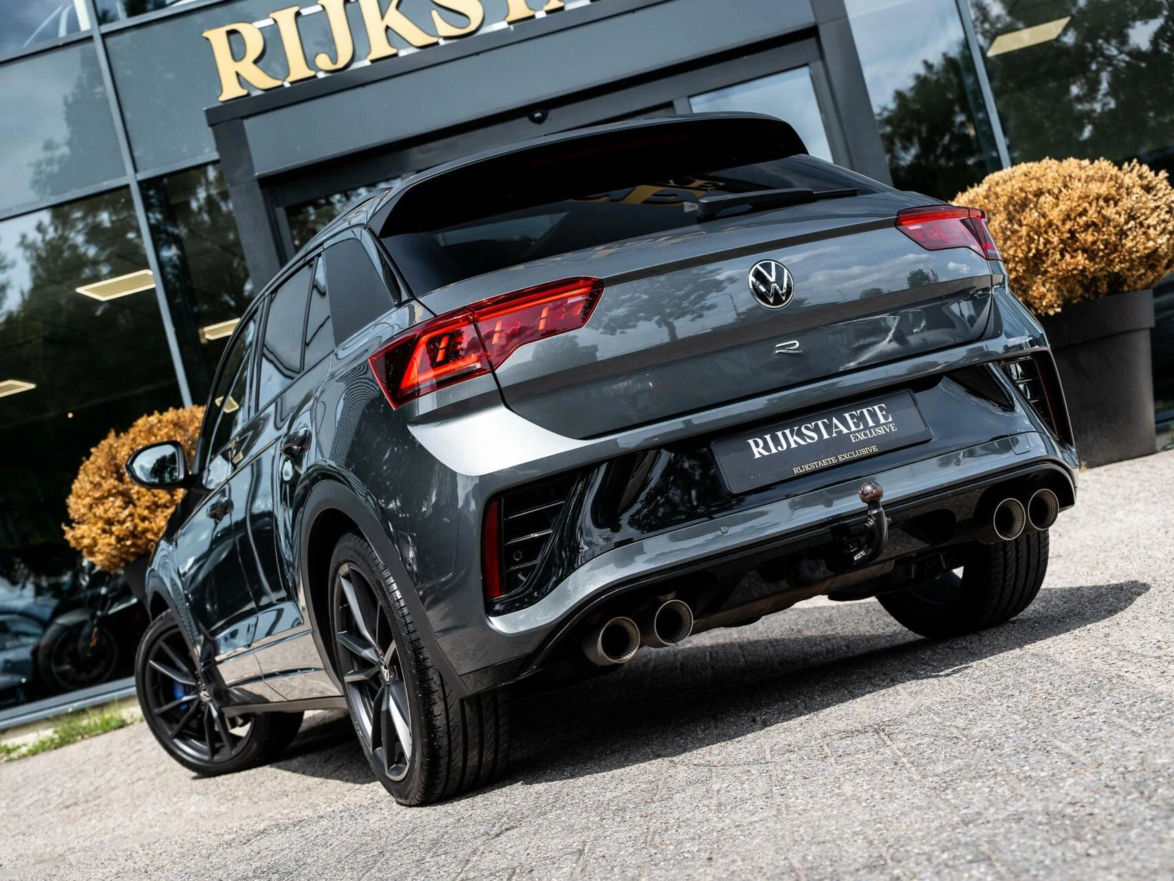 Hoofdafbeelding Volkswagen T-Roc