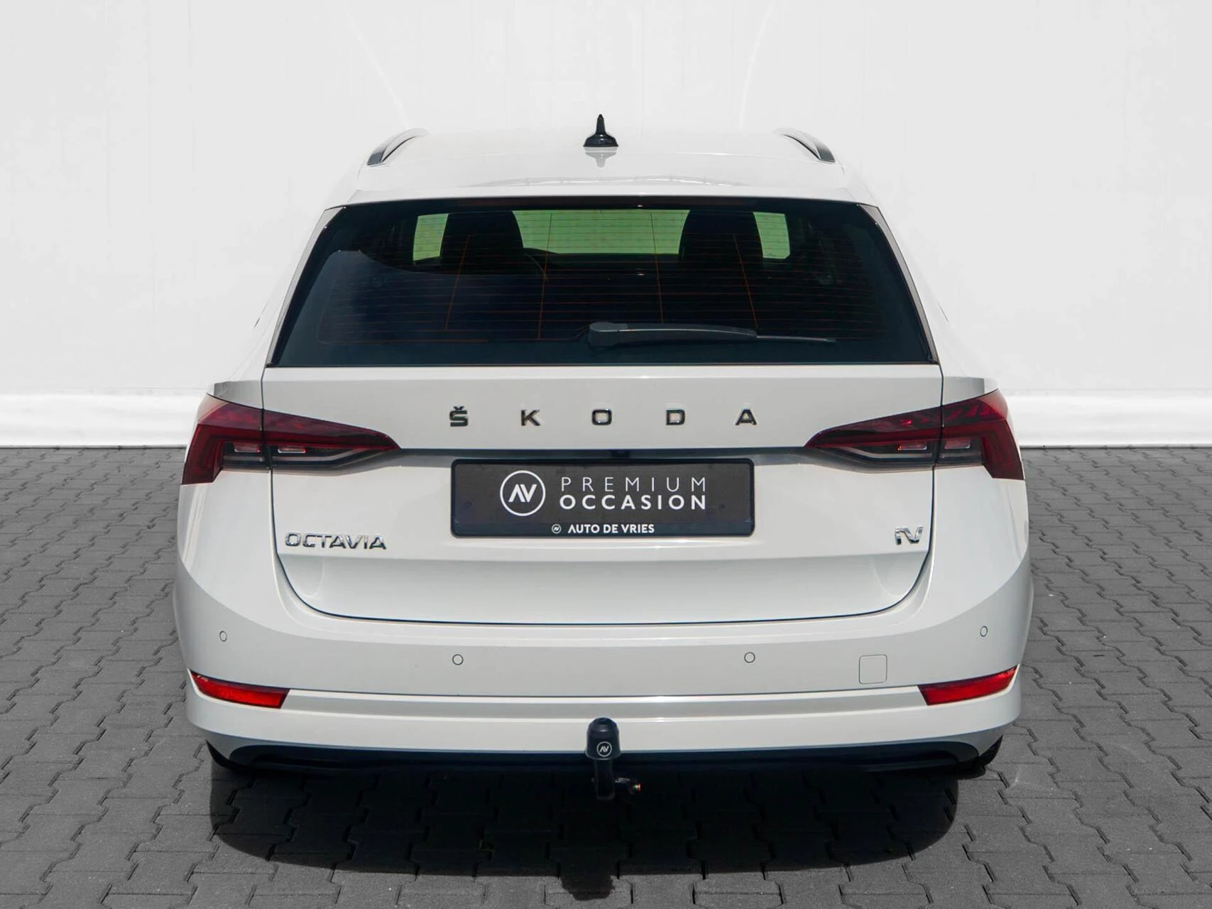 Hoofdafbeelding Škoda Octavia