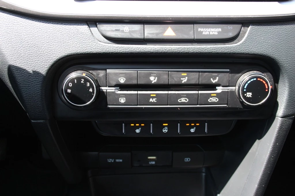 Hoofdafbeelding Kia Ceed