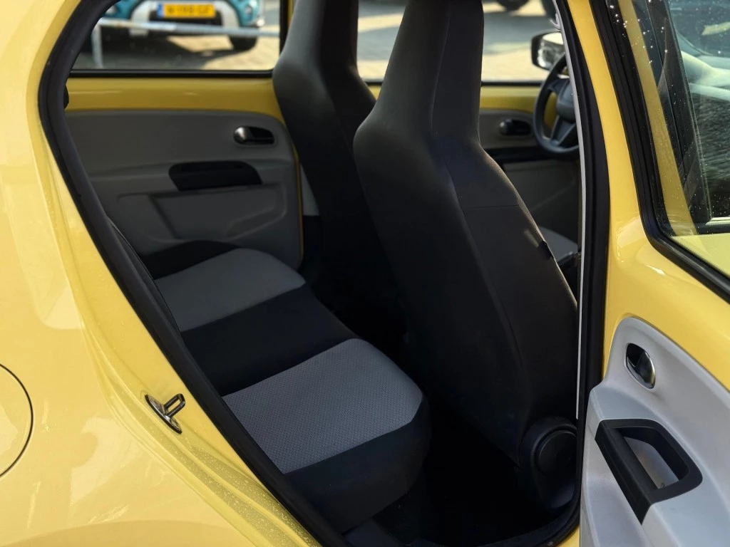 Hoofdafbeelding SEAT Mii