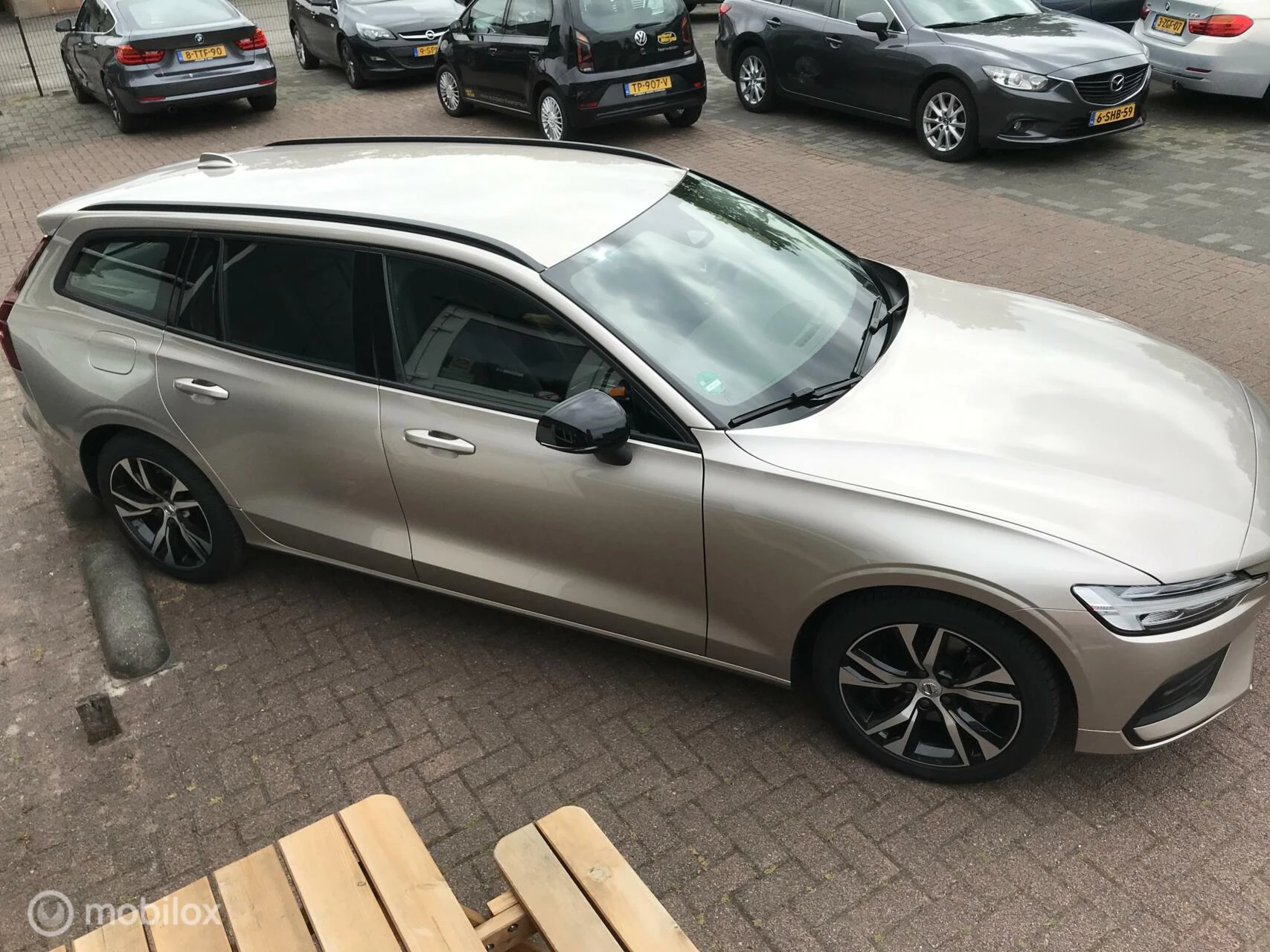 Hoofdafbeelding Volvo V60