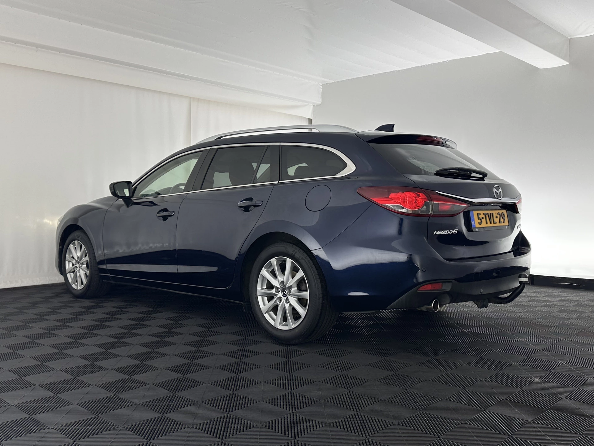 Hoofdafbeelding Mazda 6