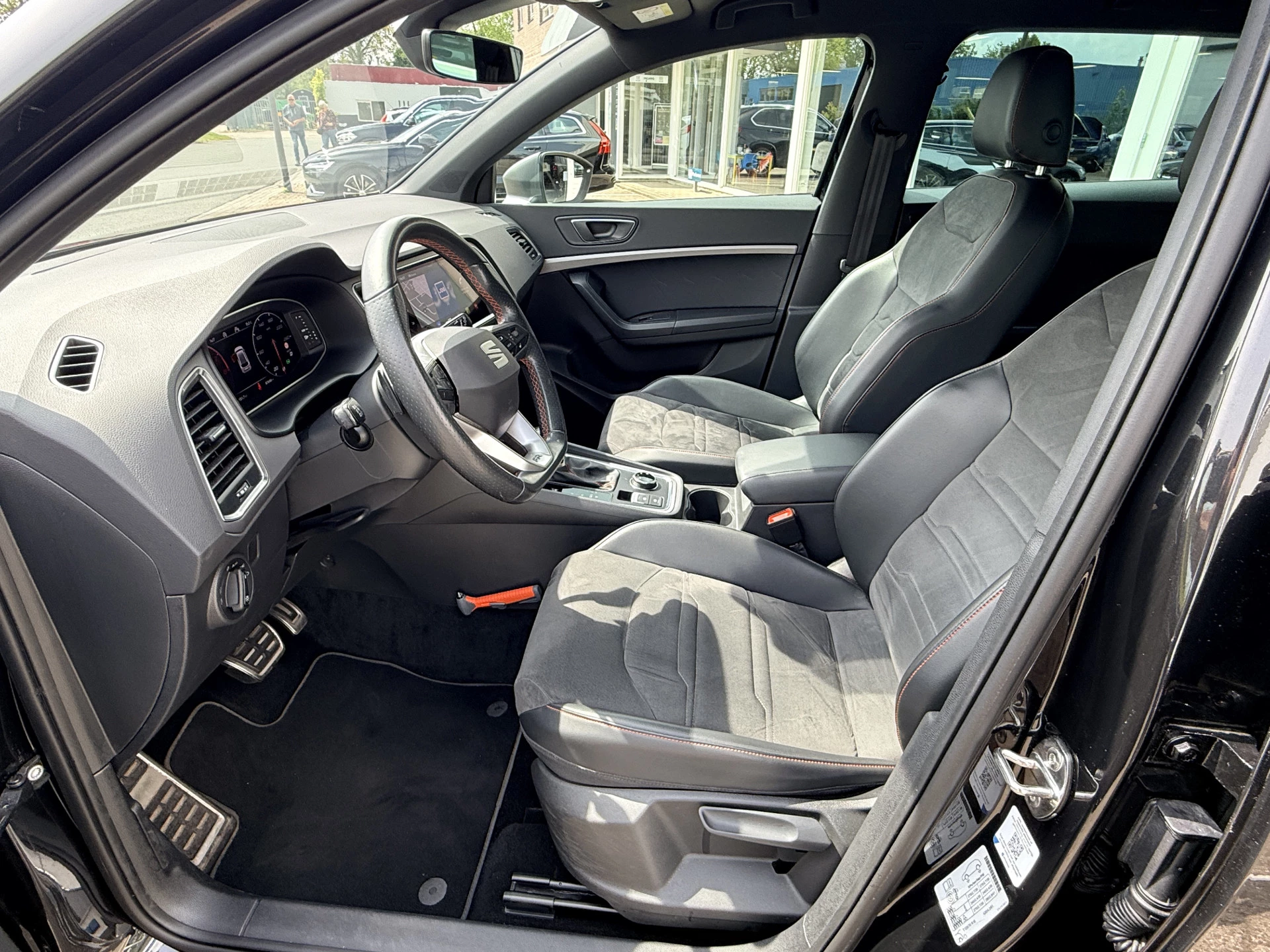 Hoofdafbeelding SEAT Ateca