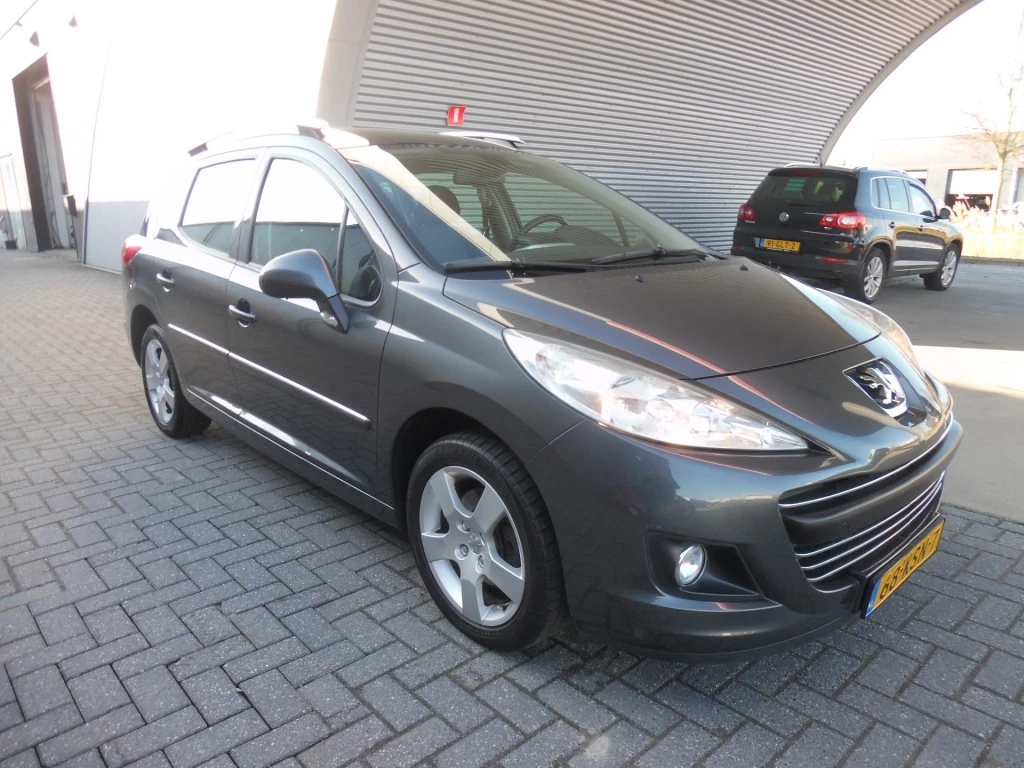 Hoofdafbeelding Peugeot 207