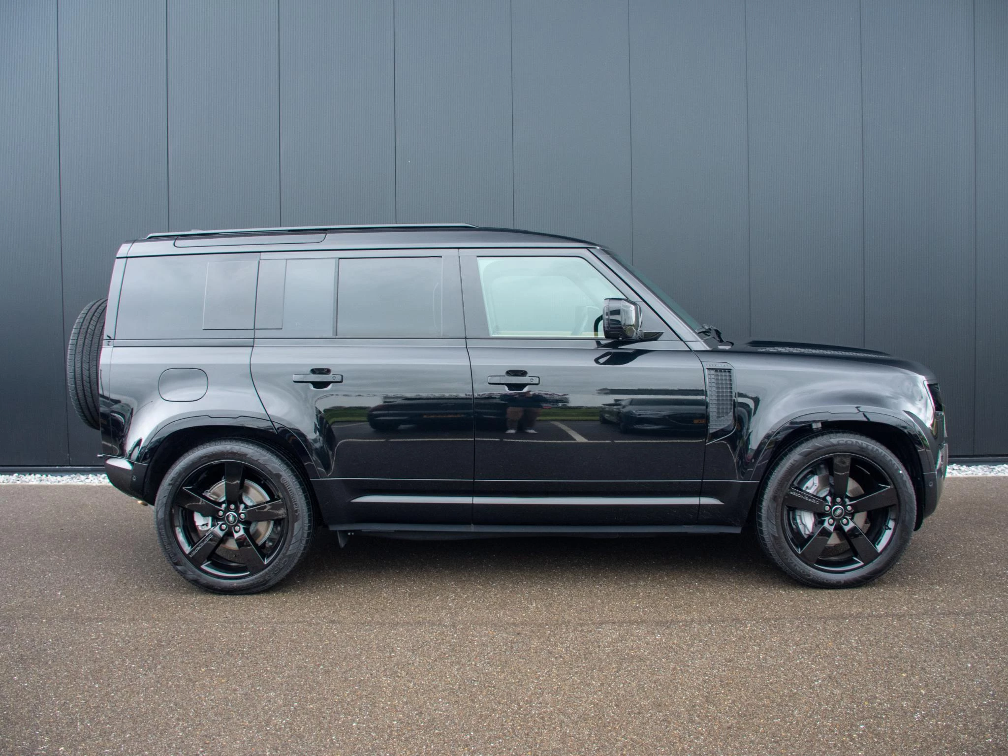 Hoofdafbeelding Land Rover Defender
