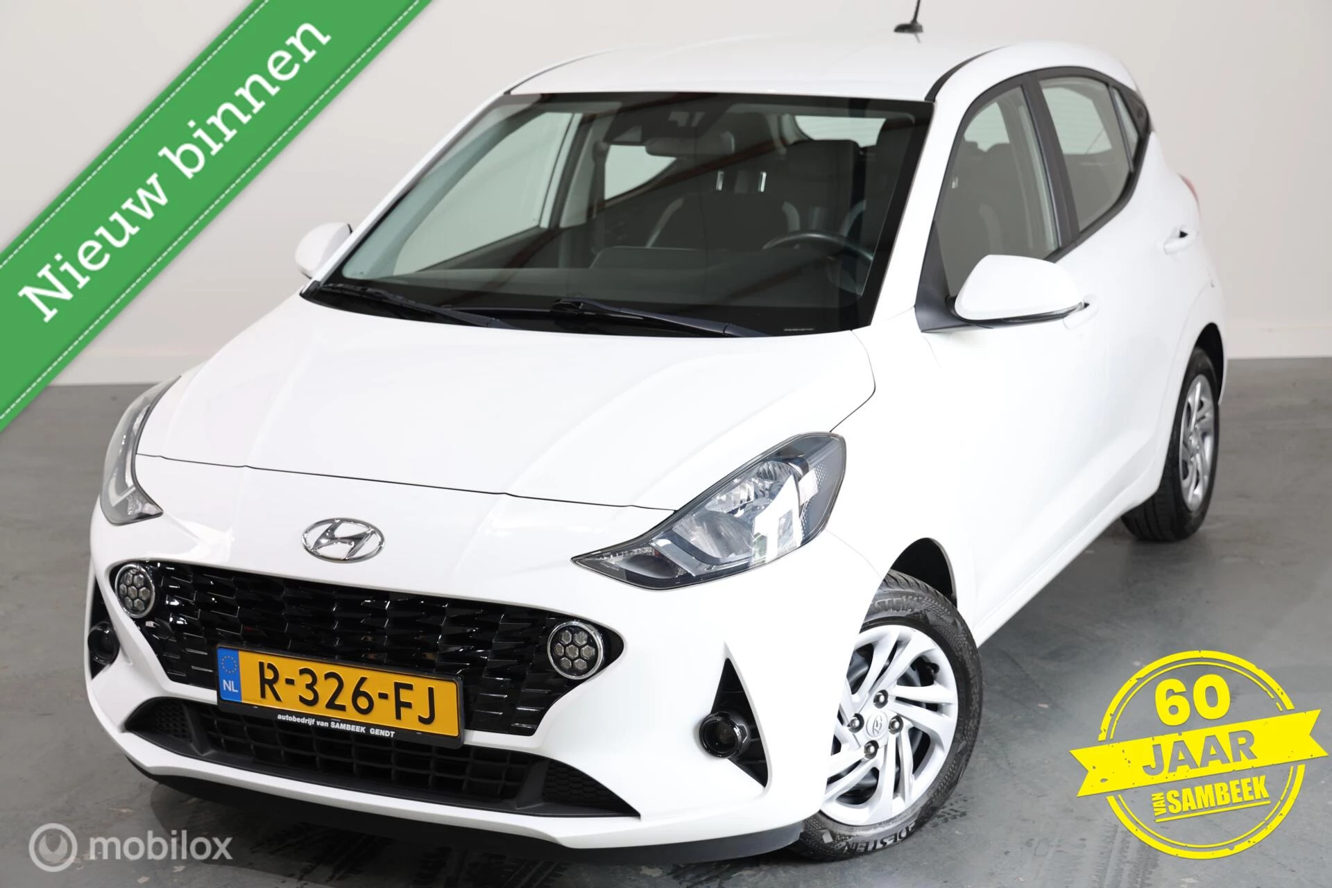 Hoofdafbeelding Hyundai i10