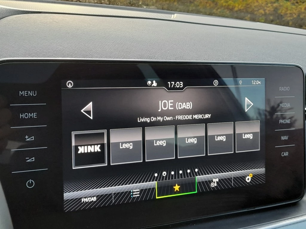 Hoofdafbeelding Škoda Kamiq