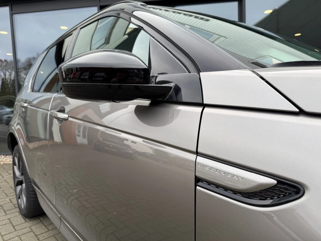 Hoofdafbeelding Land Rover Discovery Sport