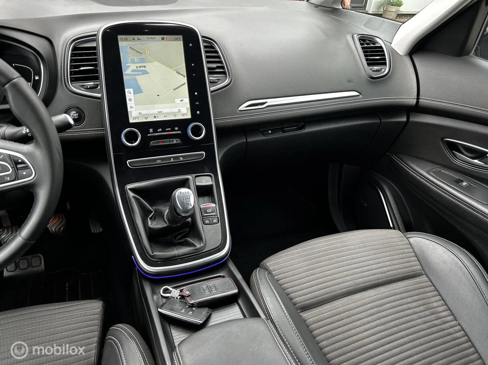 Hoofdafbeelding Renault Scénic