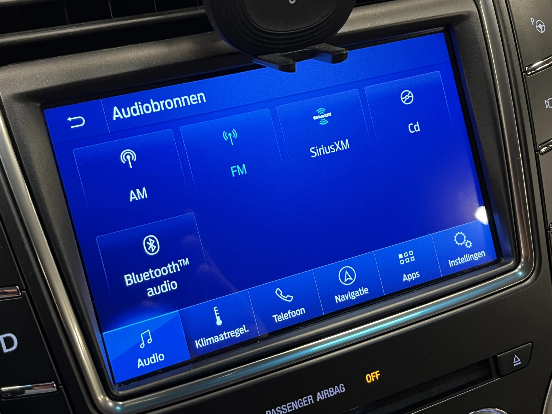 Hoofdafbeelding Lincoln MKX