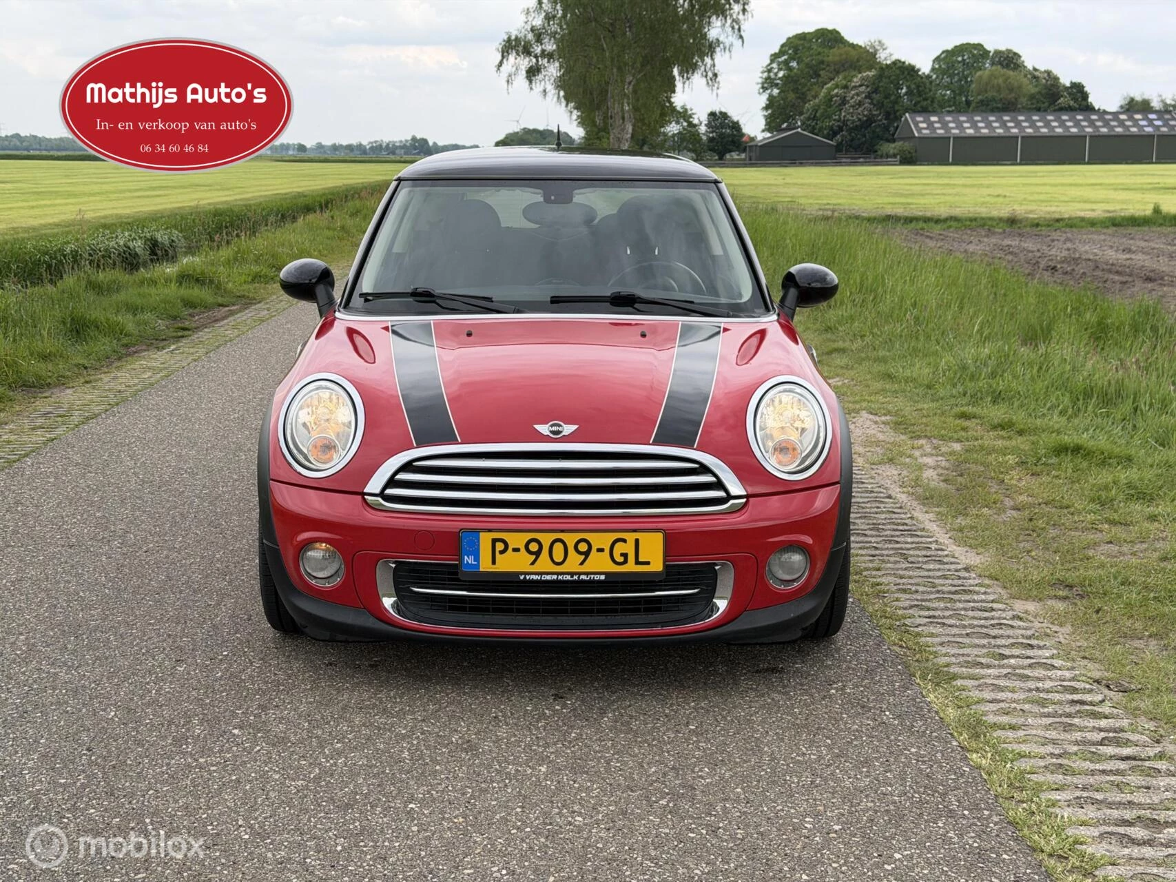 Hoofdafbeelding MINI Cooper