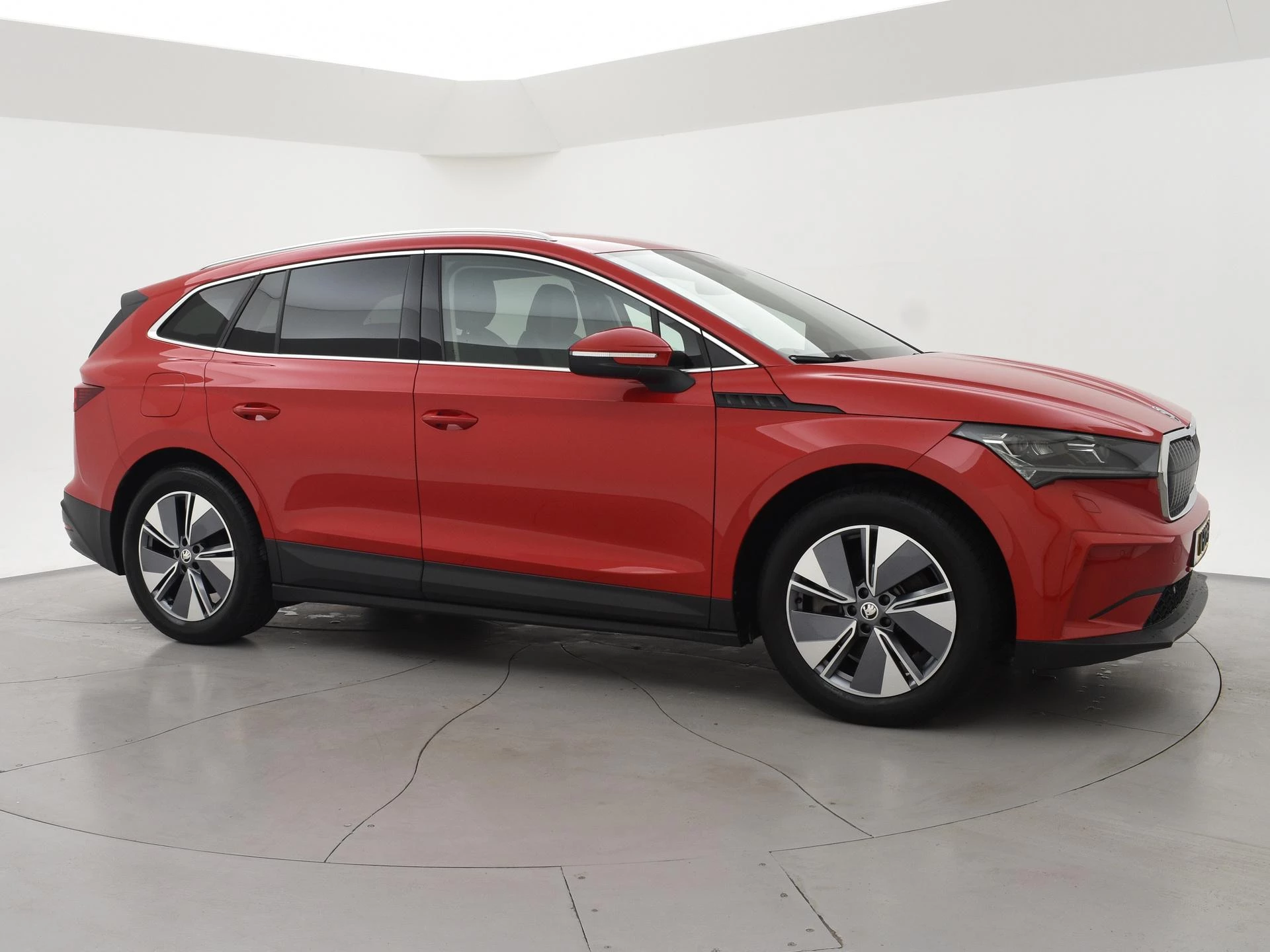 Hoofdafbeelding Škoda Enyaq iV