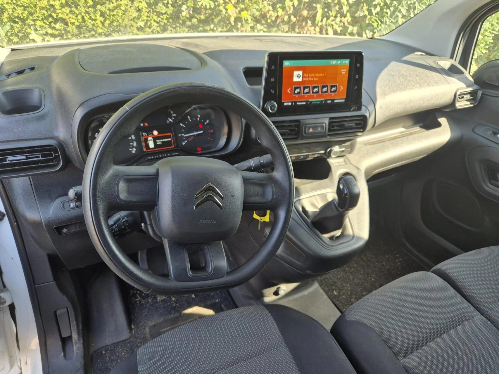 Hoofdafbeelding Citroën Berlingo