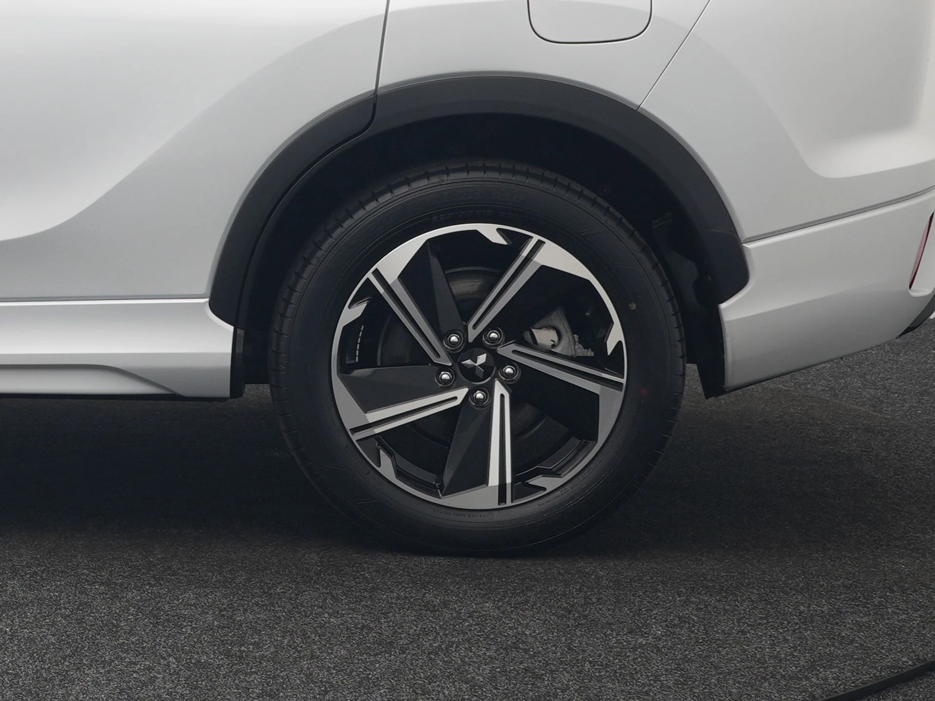 Hoofdafbeelding Mitsubishi Eclipse Cross