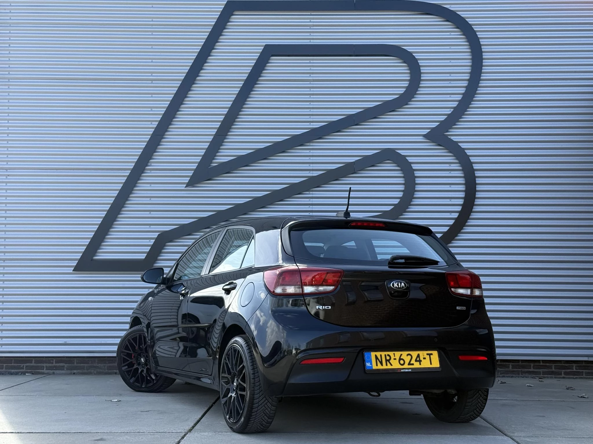 Hoofdafbeelding Kia Rio