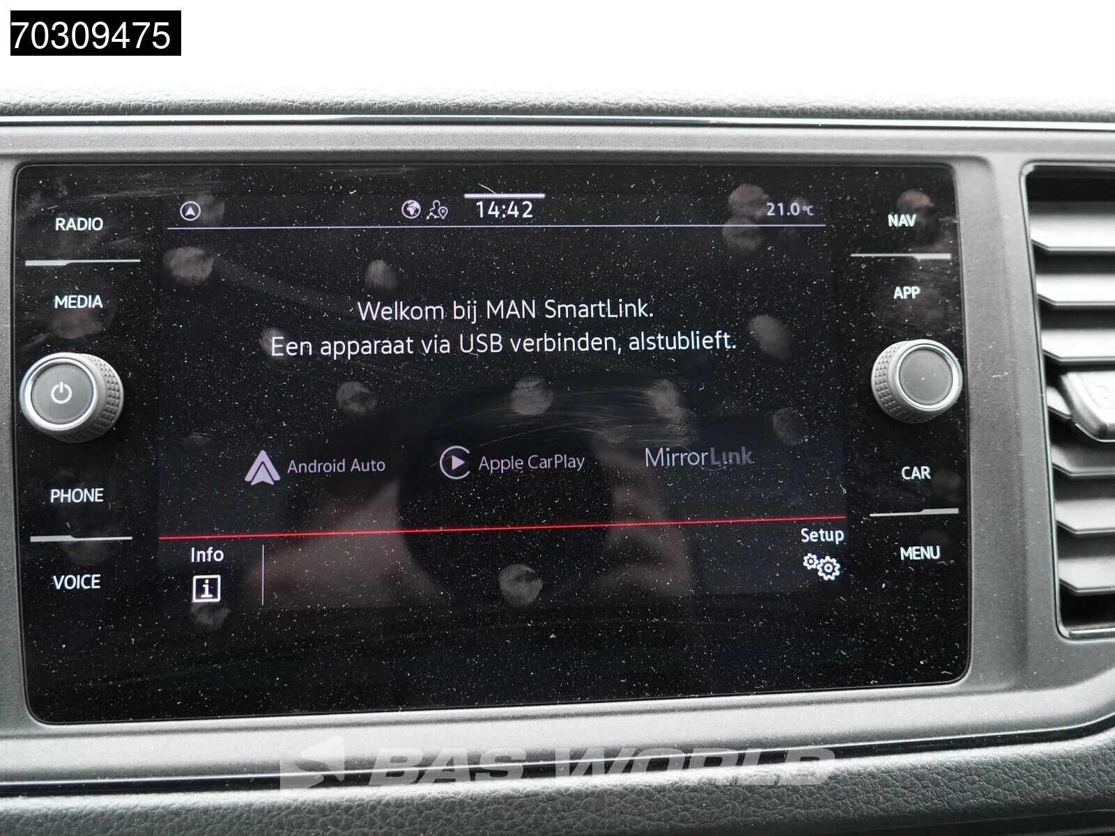 Hoofdafbeelding MAN TGE