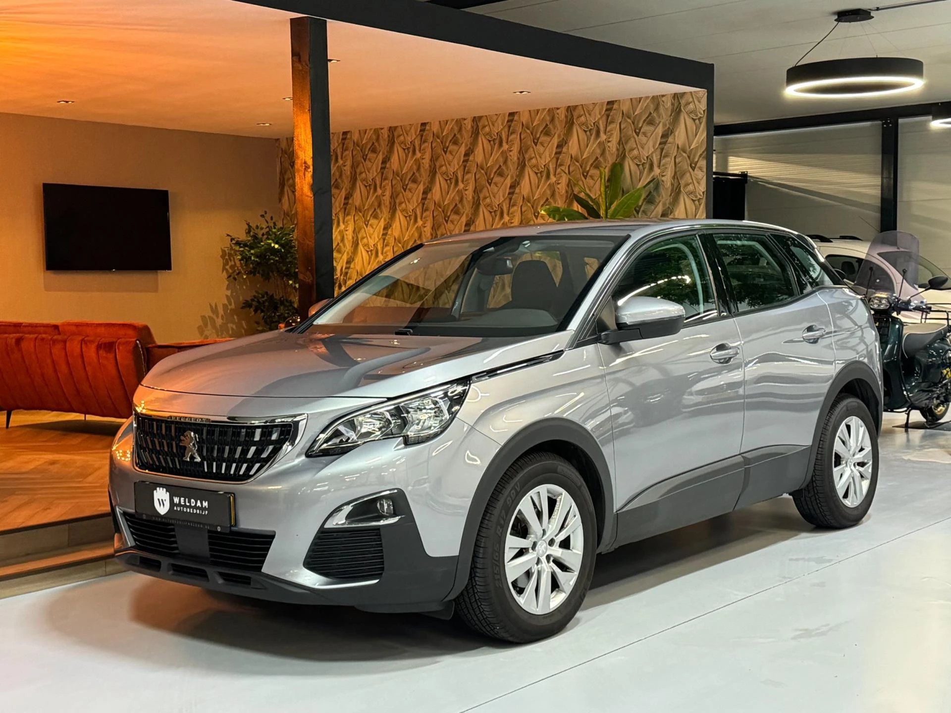 Hoofdafbeelding Peugeot 3008