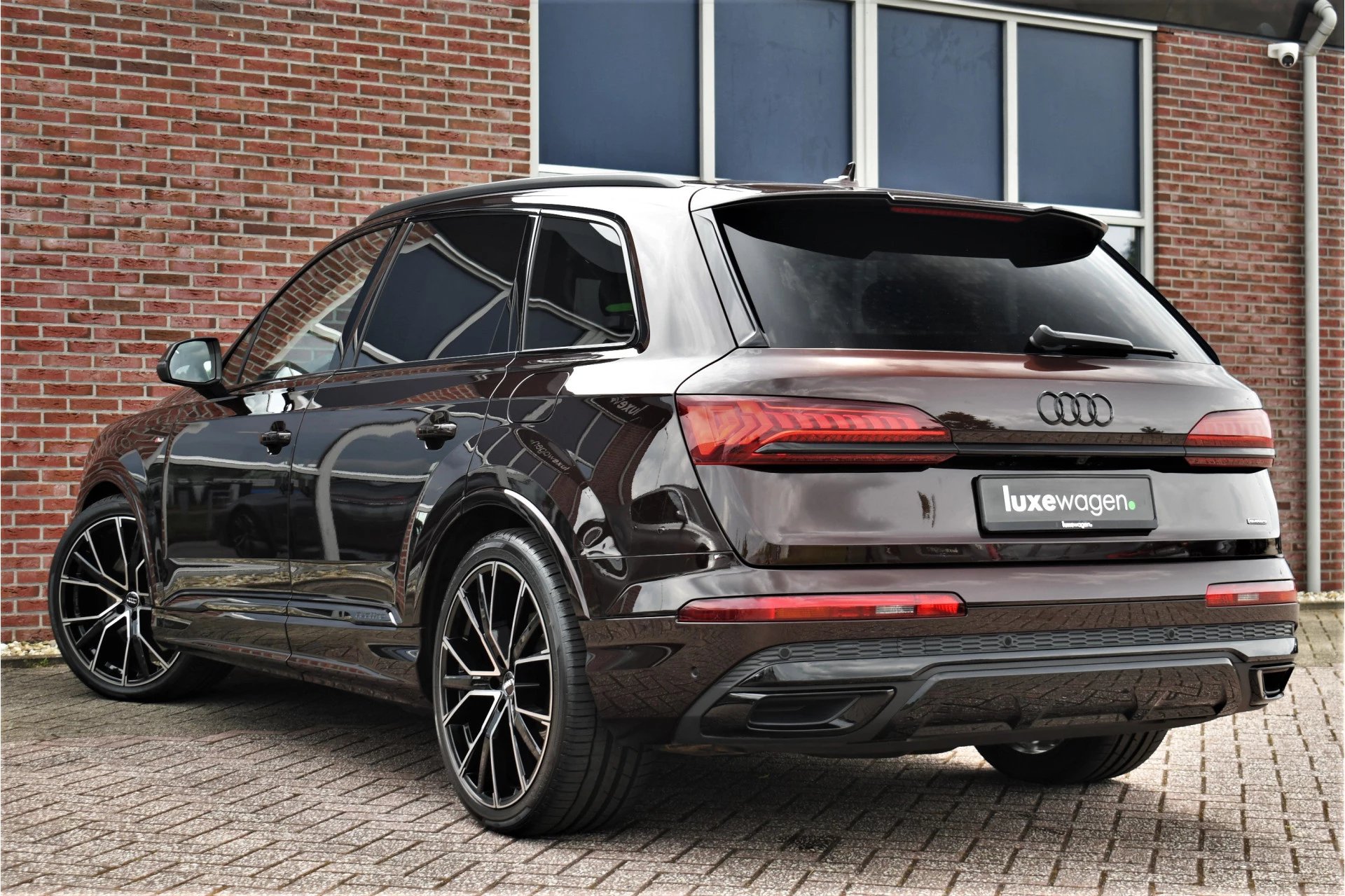 Hoofdafbeelding Audi Q7