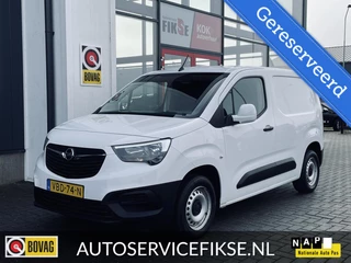 COMBO 1.6D L1H1 EDITION | AC & CRUISE CONTROL | 1e EIGENAAR