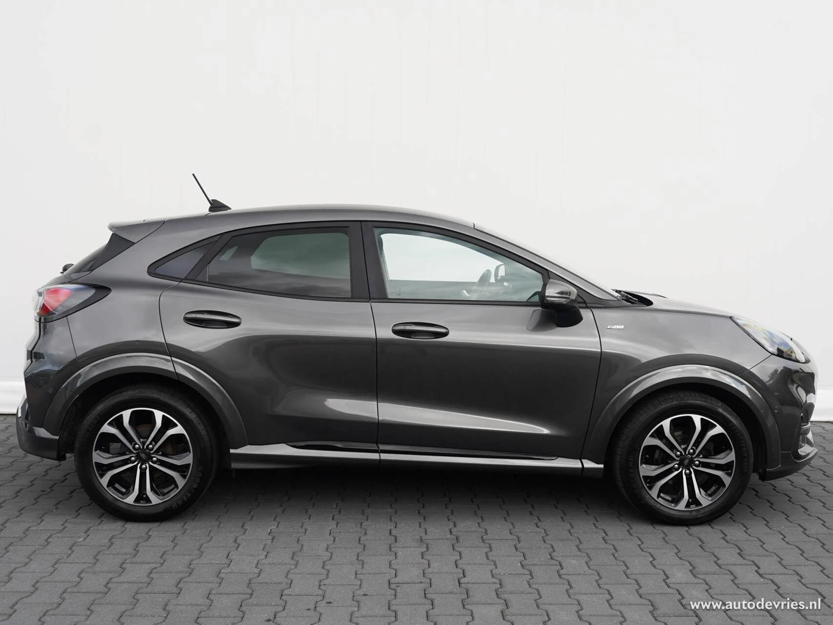 Hoofdafbeelding Ford Puma