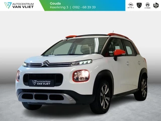 Citroen C3 Aircross 1.2 PureTech S&S Shine 130 PK | Automaat | Trekhaak | Elektrisch dakraam | Head Up Display | Navigatie