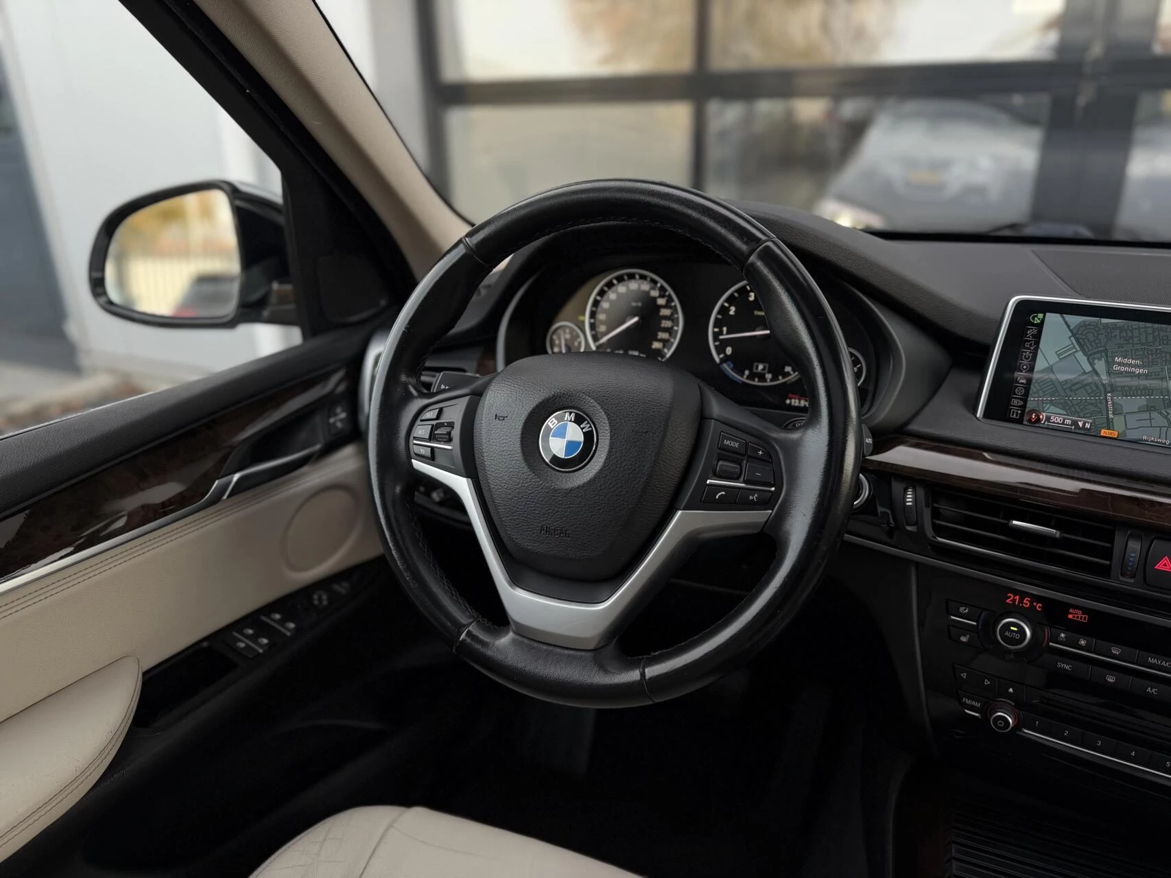 Hoofdafbeelding BMW X5
