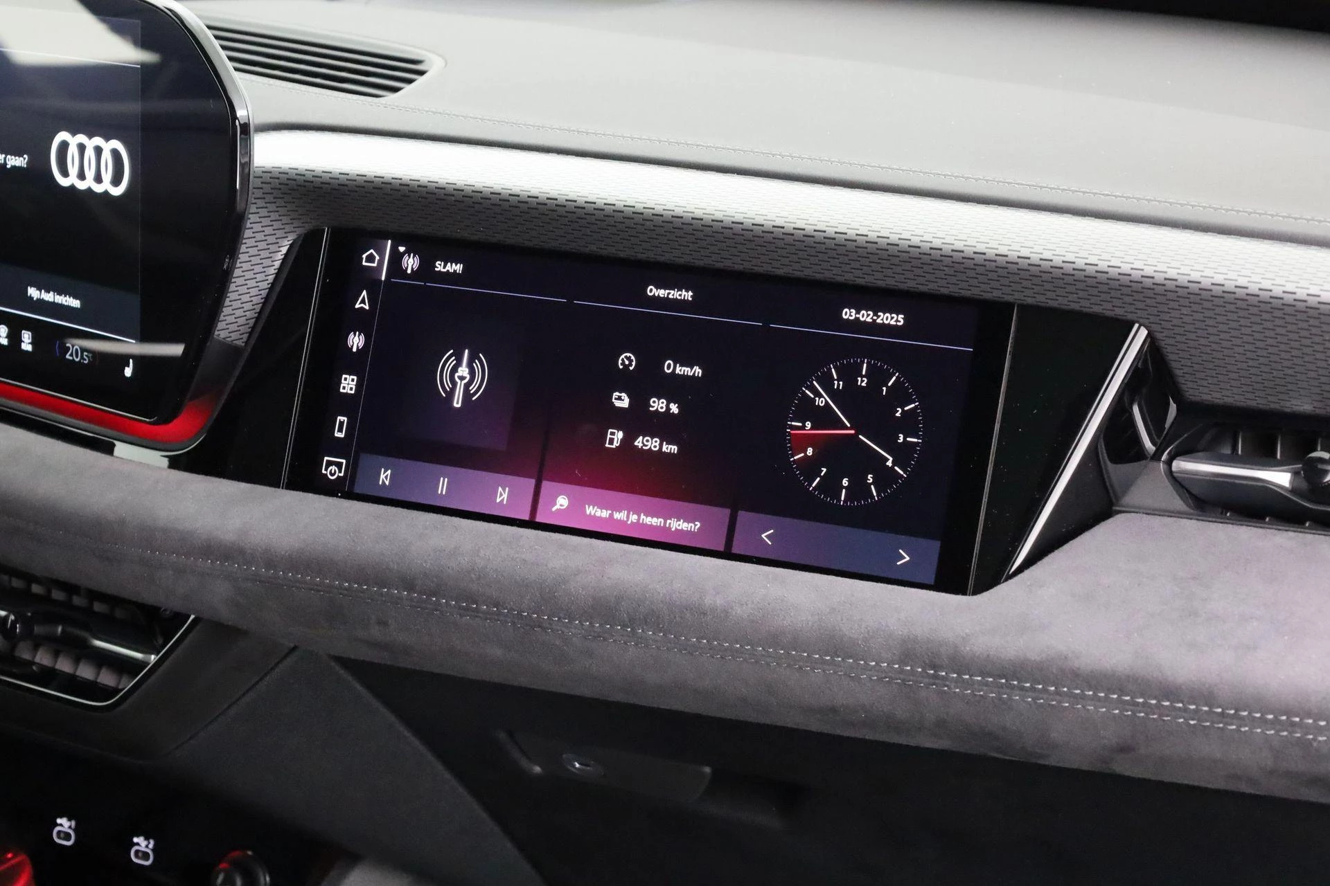 Hoofdafbeelding Audi A6 Avant e-tron