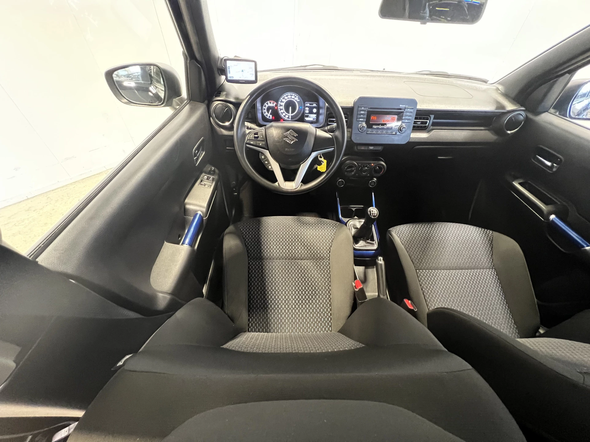 Hoofdafbeelding Suzuki Ignis