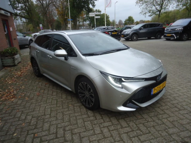 Hoofdafbeelding Toyota Corolla Touring Sports