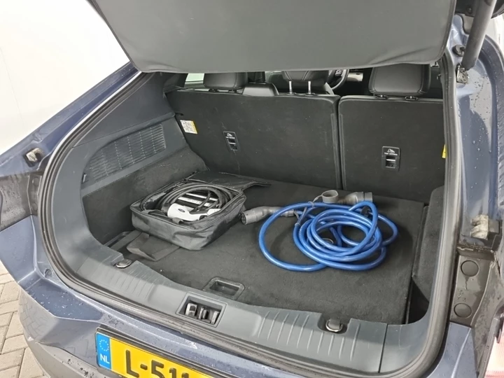 Hoofdafbeelding Ford Mustang Mach-E