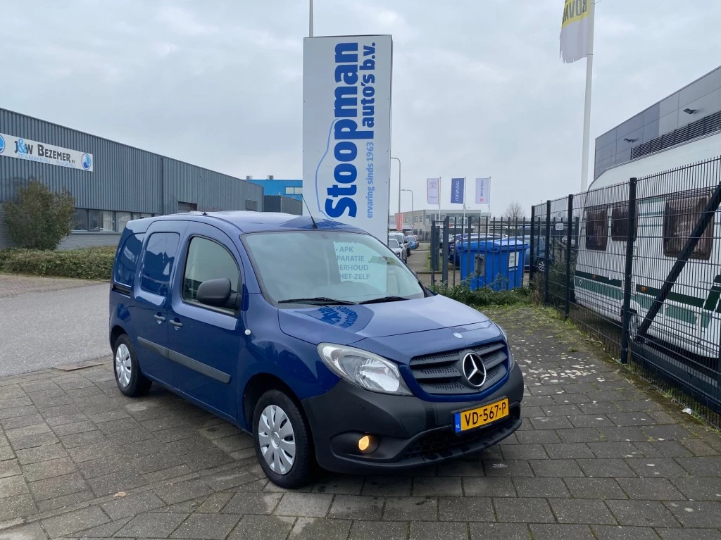 Hoofdafbeelding Mercedes-Benz Citan