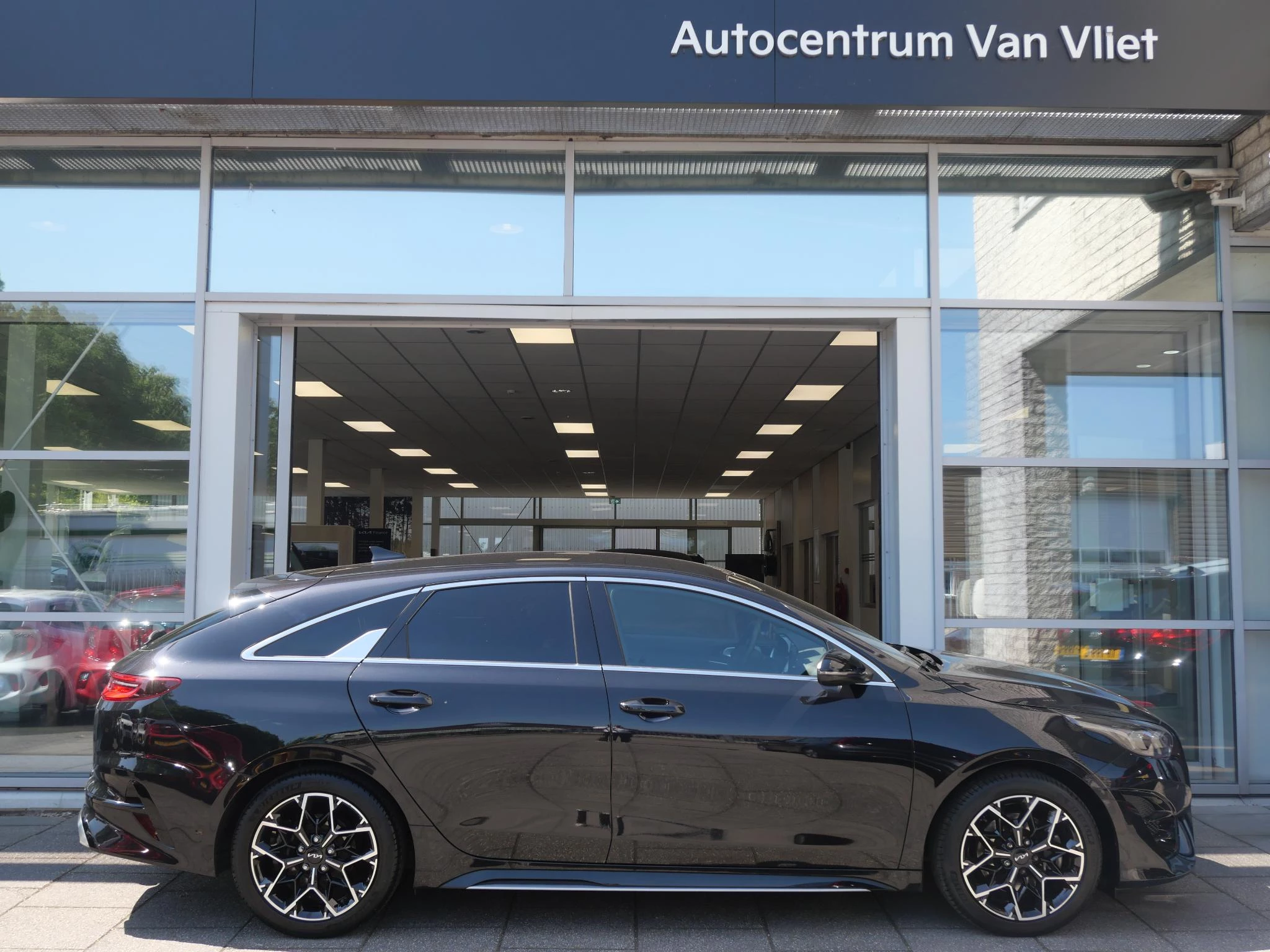 Hoofdafbeelding Kia ProCeed