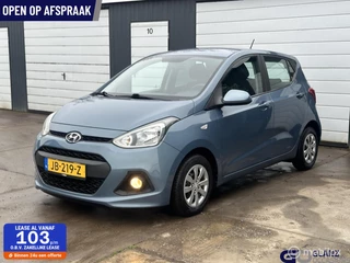 Hyundai i10 1.0i i-Motion Comfort
