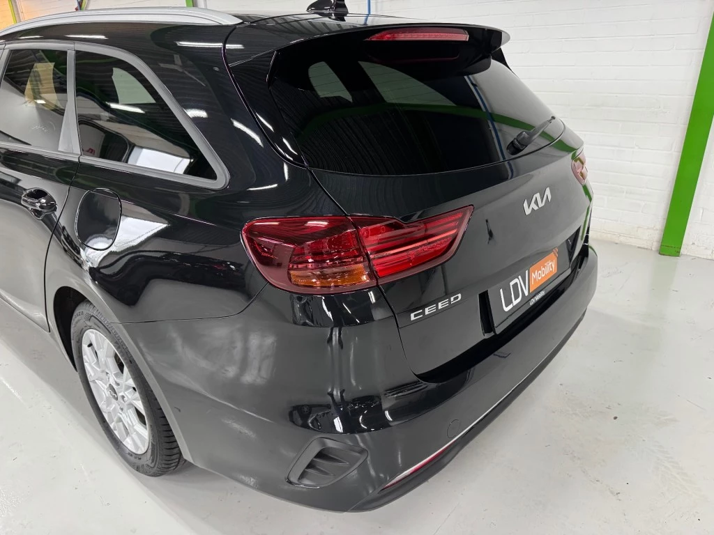 Hoofdafbeelding Kia Ceed