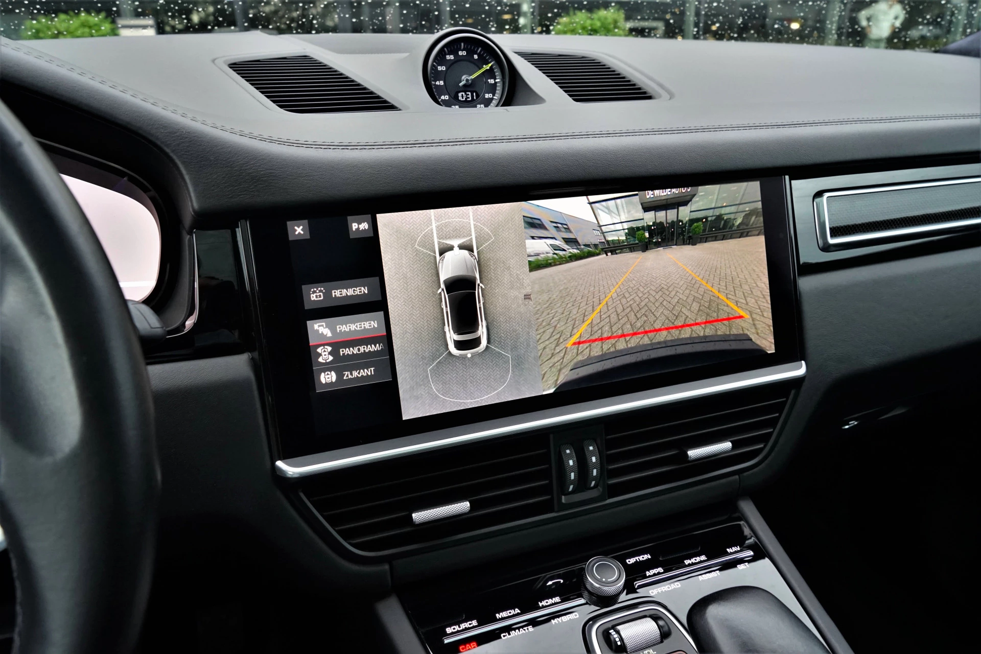 Hoofdafbeelding Porsche Cayenne