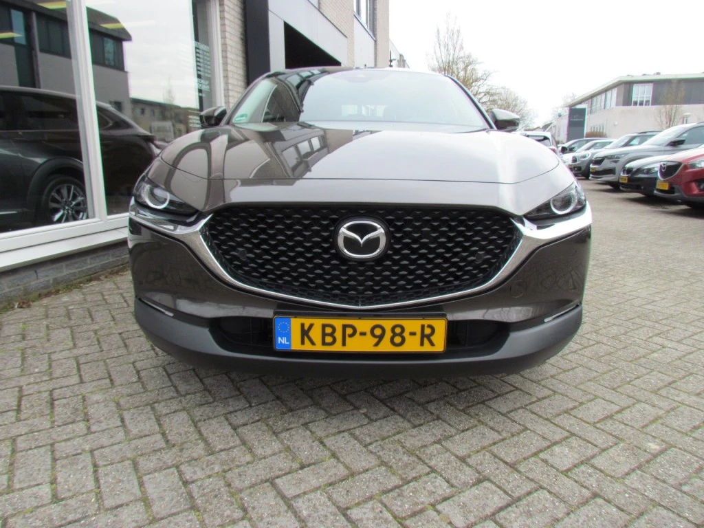 Hoofdafbeelding Mazda CX-30