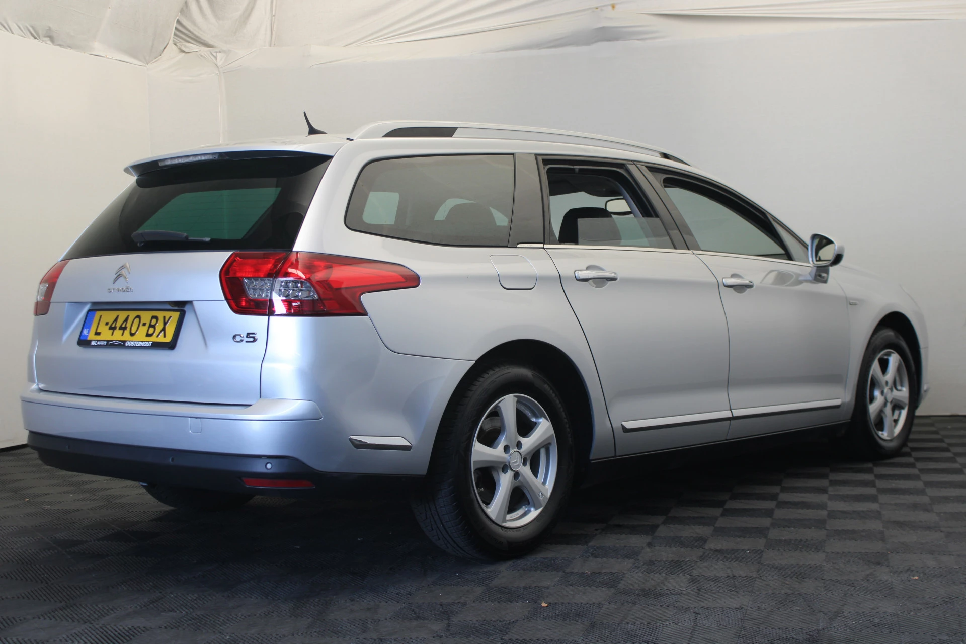 Hoofdafbeelding Citroën C5