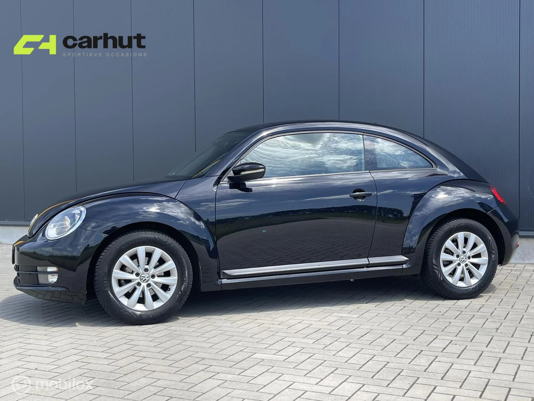 Hoofdafbeelding Volkswagen Beetle