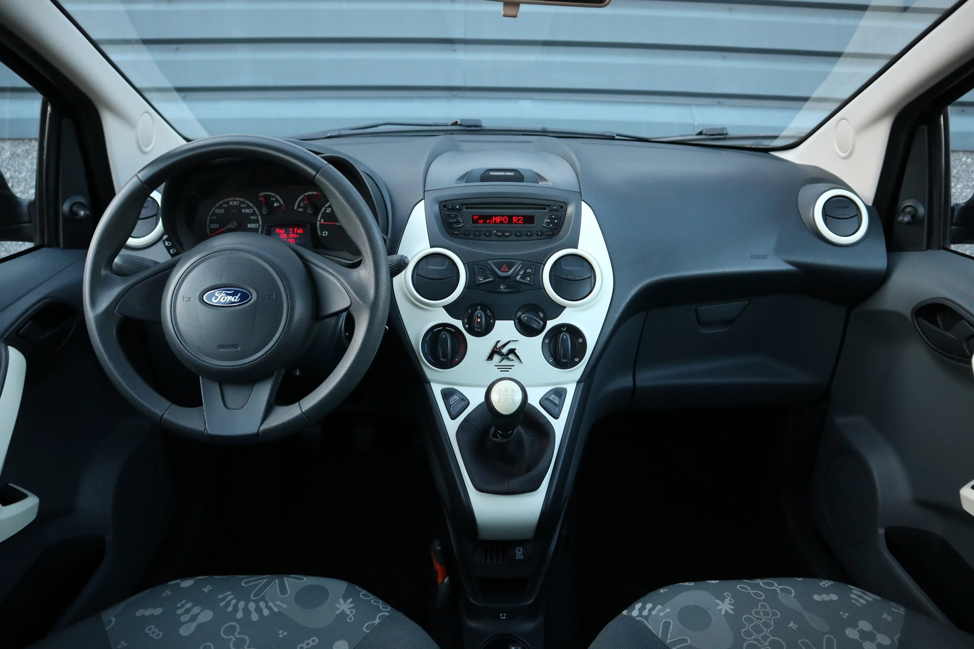 Hoofdafbeelding Ford Ka