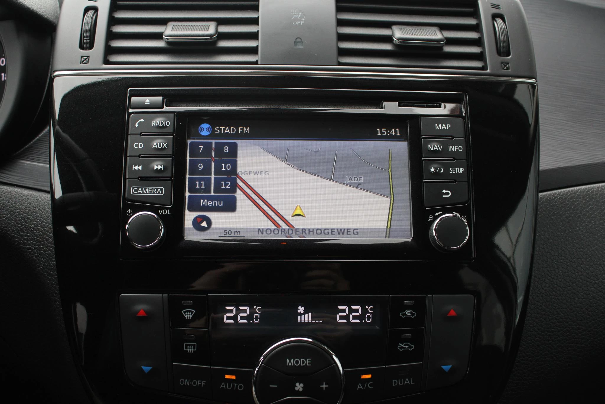 Hoofdafbeelding Nissan Pulsar