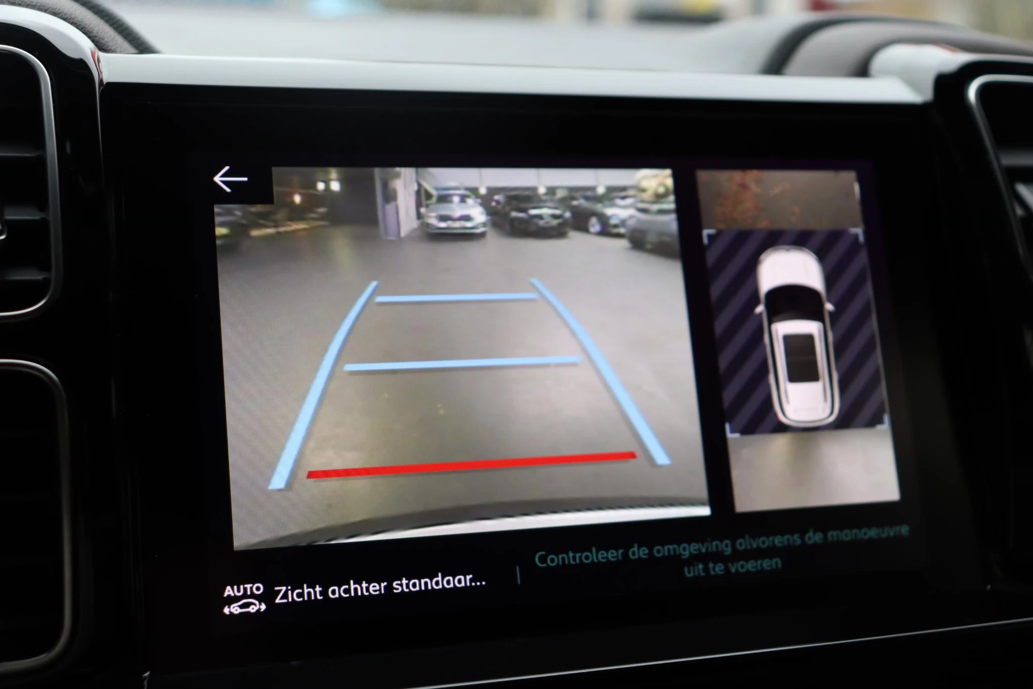 Hoofdafbeelding Citroën C5 Aircross