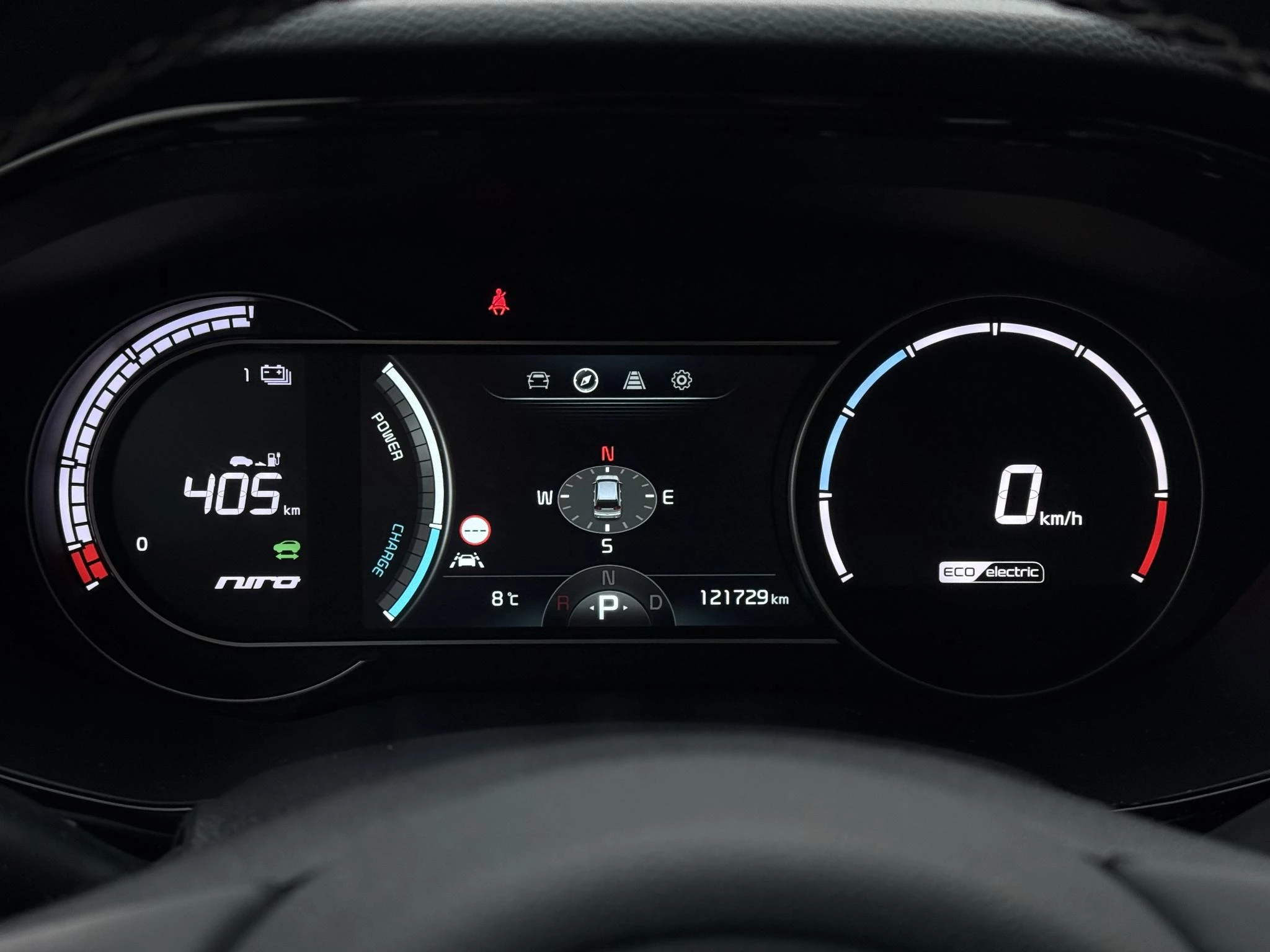 Hoofdafbeelding Kia e-Niro