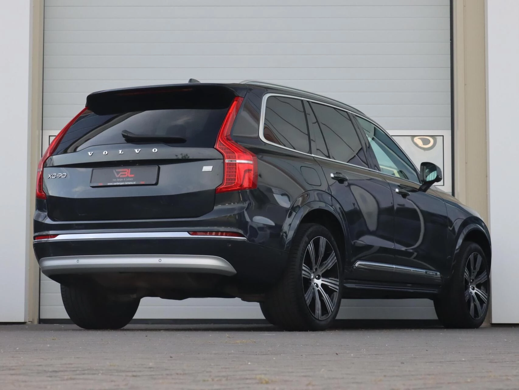Hoofdafbeelding Volvo XC90